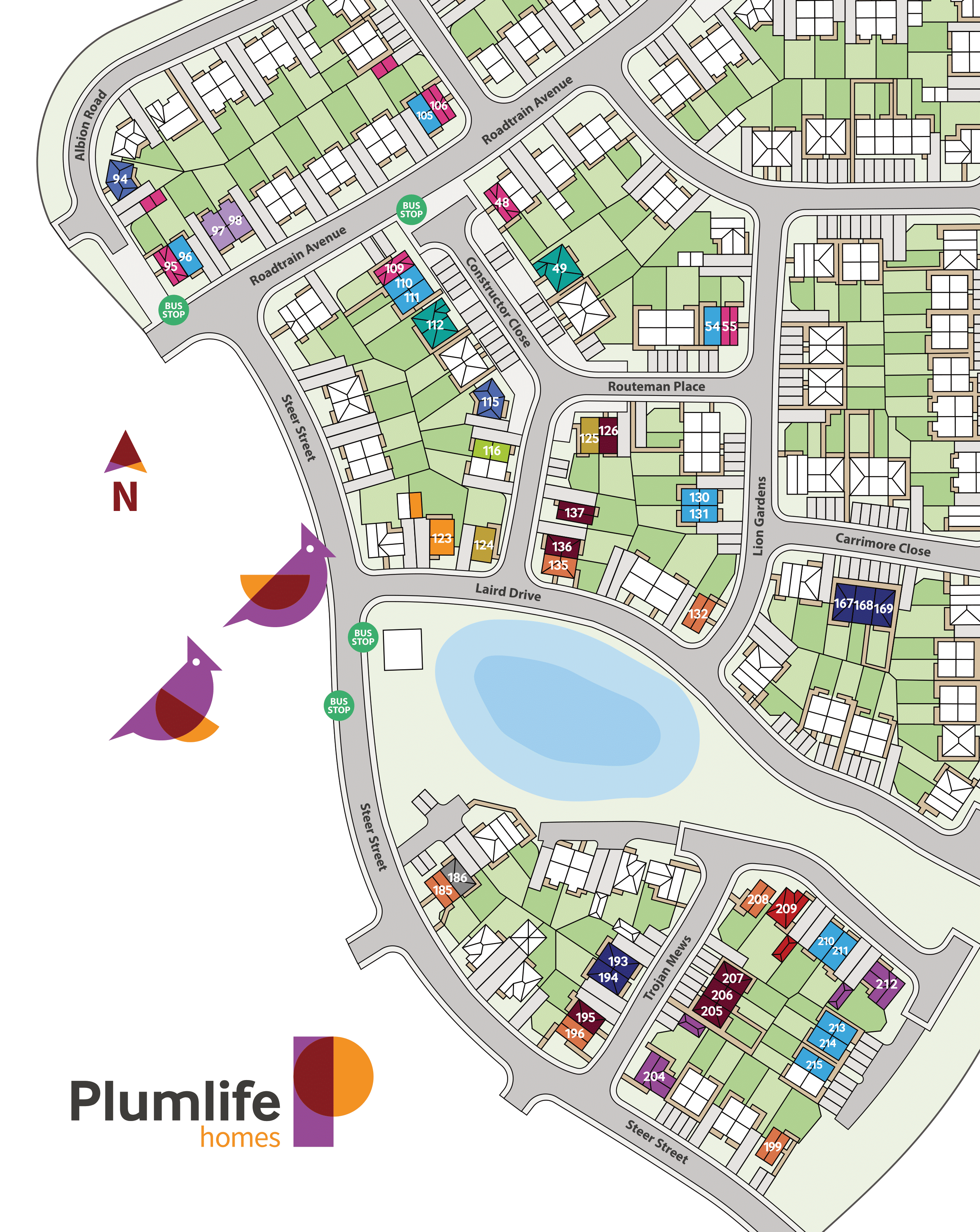 Centurion Village (Brentford & Birchmoor)